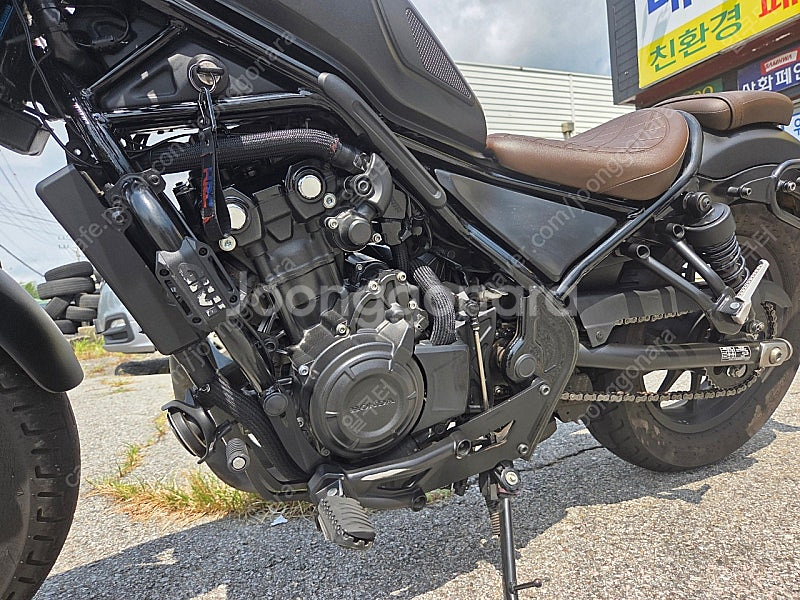 혼다 레블500 판매합니다--4