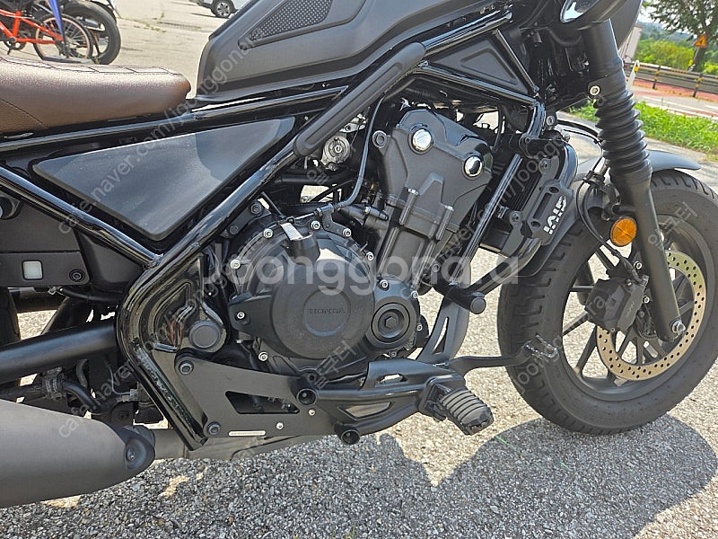 혼다 레블500 판매합니다--5