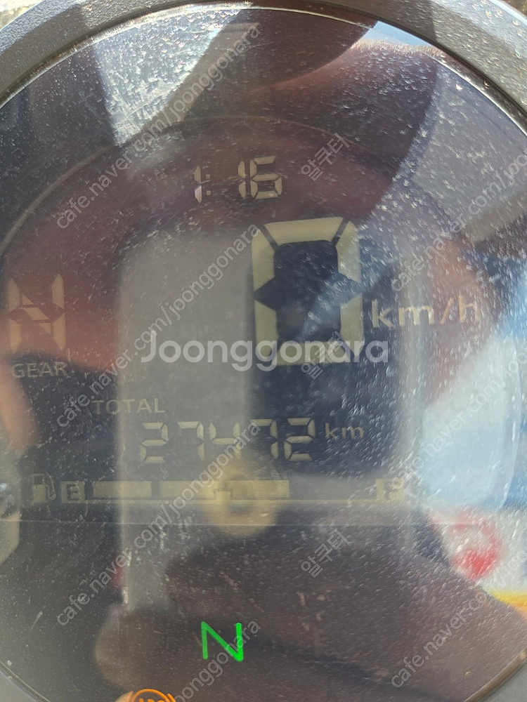 혼다 레블500 판매합니다--8