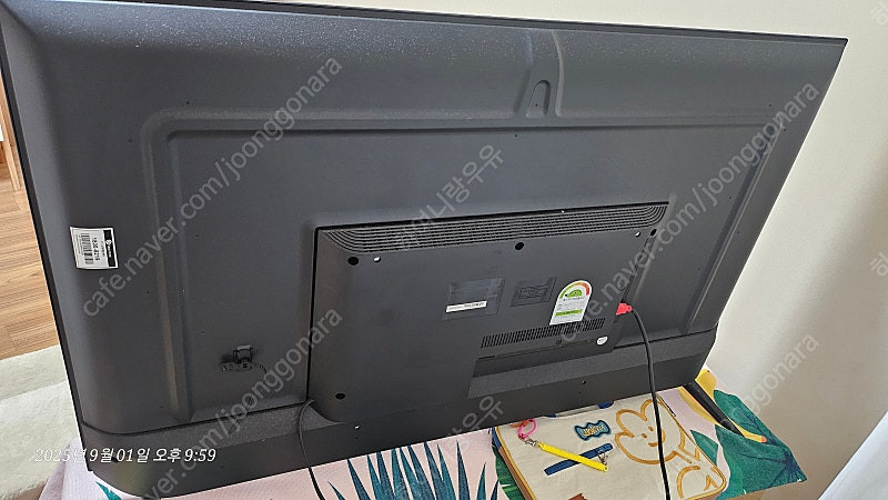 스마트에버 50인치 스마트tv--3