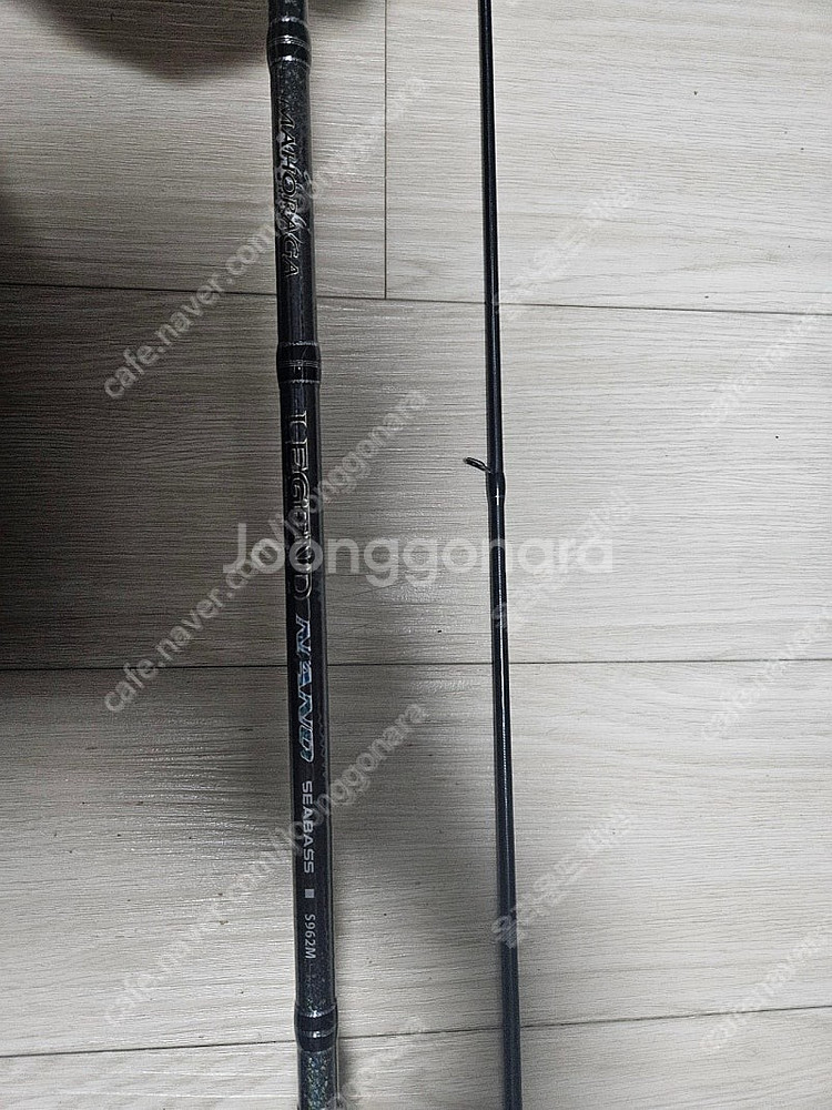 바낙스 레전드나노 씨배스 s962m(22만->19만)--1