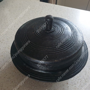 가격내림=진짜 무쇠솥(인천) 이미지