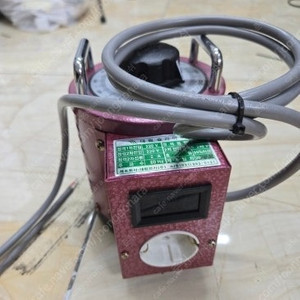 대림 슬라이닥스 0.5kva