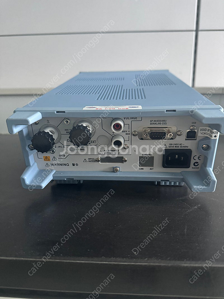 yokogawa 파워미터 WT310 판매합니다--0