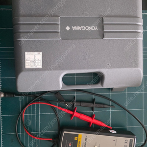 YOKOGAWA Differential Probe 700924 모델 판매합니다.