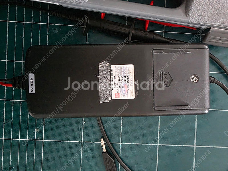 YOKOGAWA Differential Probe 700924 모델 판매합니다.--2