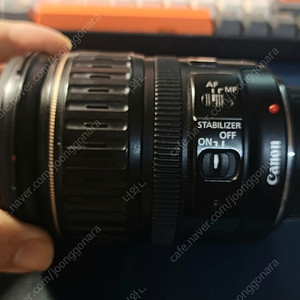 캐논 EF28-135mm is