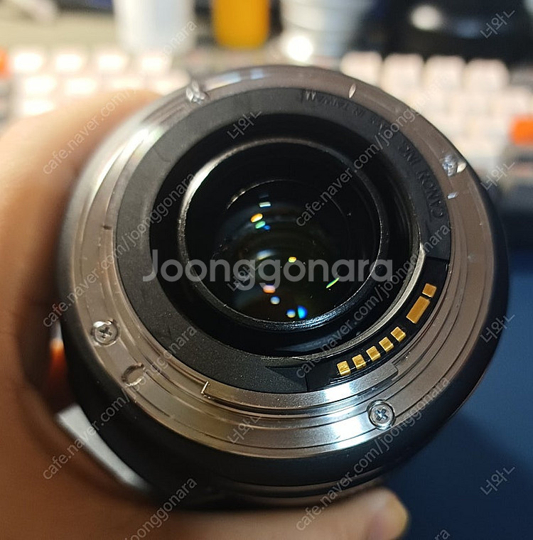 캐논 EF28-135mm is--2