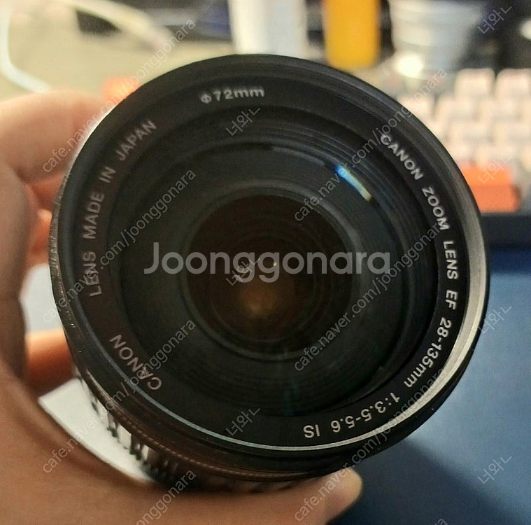 캐논 EF28-135mm is--3