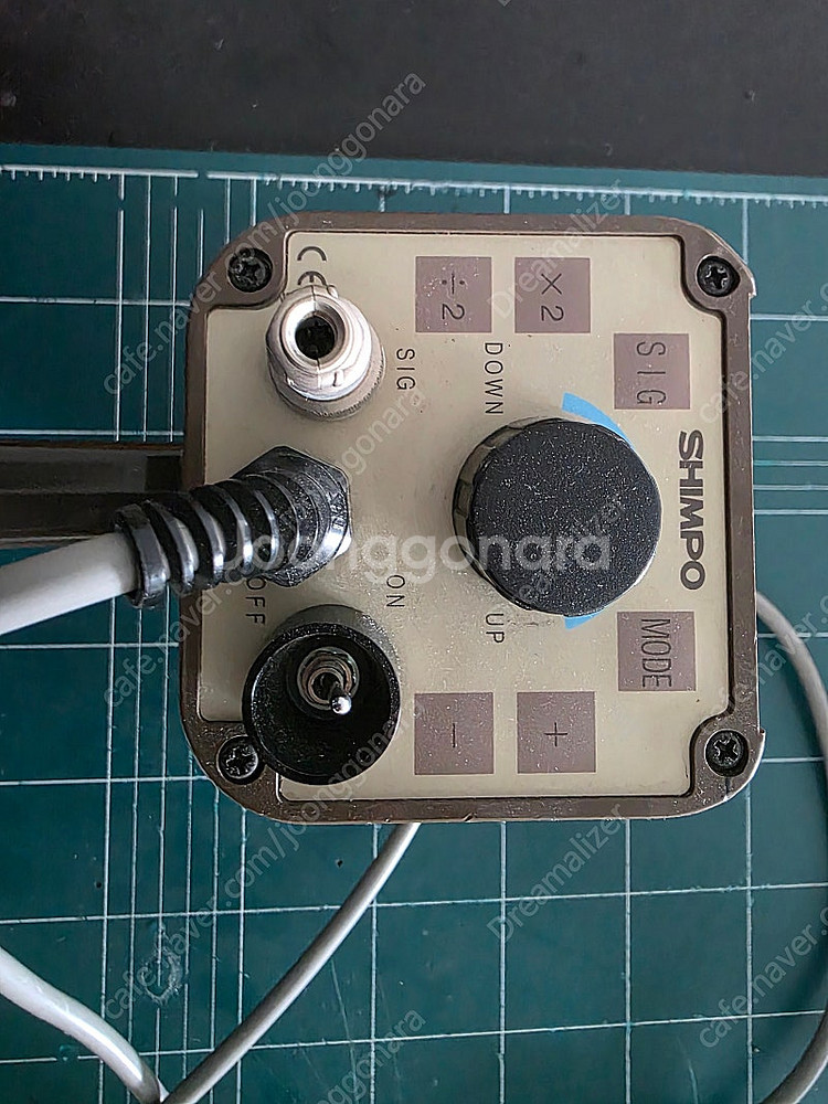 스트로브스코프 SHIMPO DT-311N 판매합니다--3