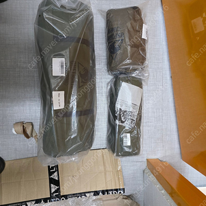 원티그리스 코니퍼 텐트 레인저그린