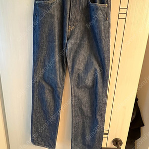 오라리 하드 트위스트 데님 5P (32)