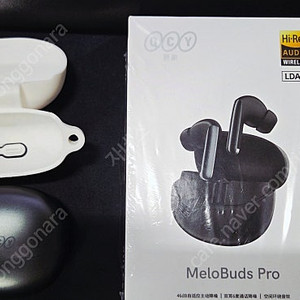 큐씨와이 멜로버즈 QCY MeloBuds HT08 블랙