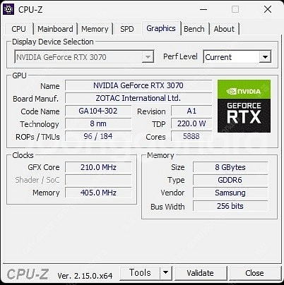 AMD 라이젠7 5800x 와 RTX3070 조합의 게...--4