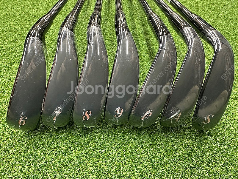 새상품 / 가격 문의 ) 요넥스로얄이존06 여성 아이언...--1
