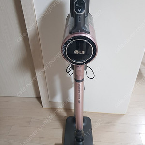 LG 코드제로A9 무선청소기