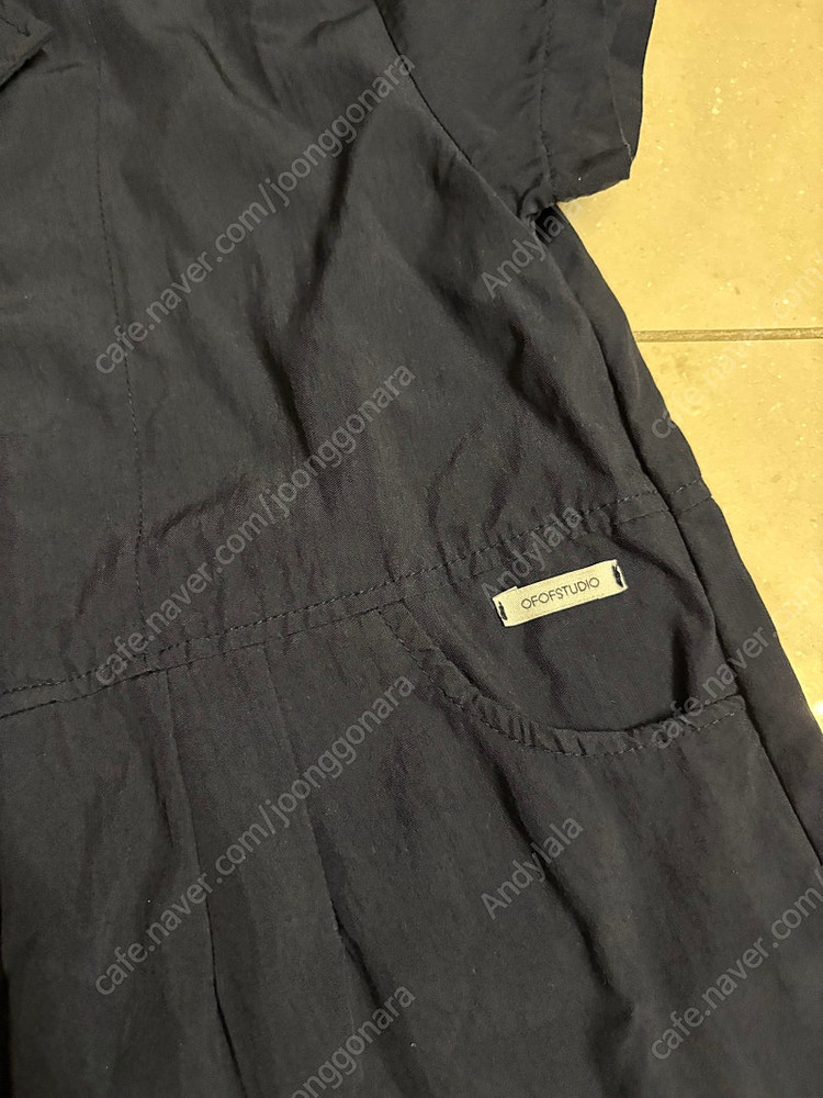 오프오프스튜디오 점프슈트 라지--1