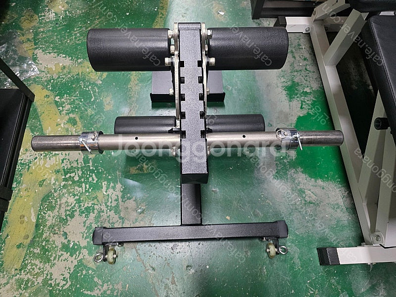 에프몬스터 퀵블럭 레그플러스 벤치옵션(레그 익스텐션&컬...--0