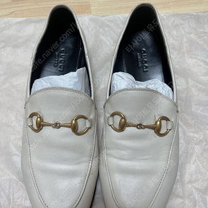 (정품)구찌Gucci 여성 레더 가죽 구두 홀스빗 로퍼