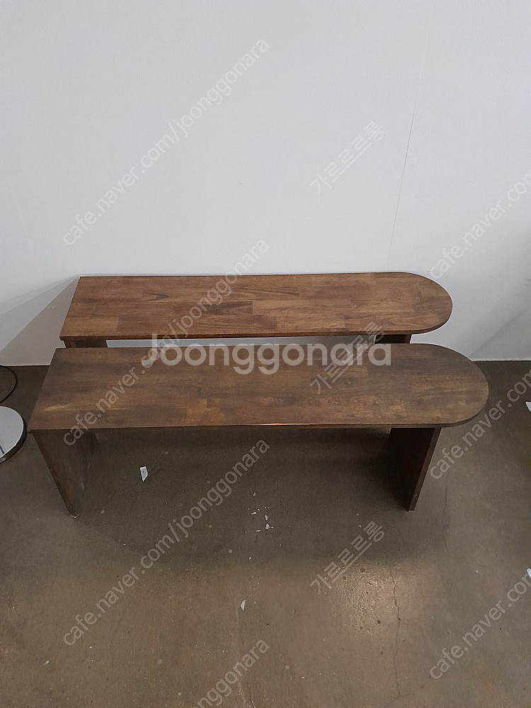 하우지 테이블, 의자 일괄 판매합니다.--3