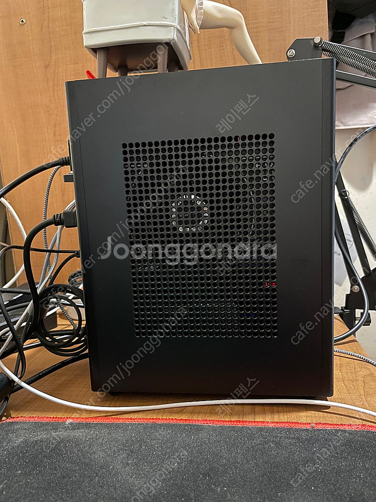 FEIYOUPU T80 A4 ITX 케이스 세트로 팝니...--1