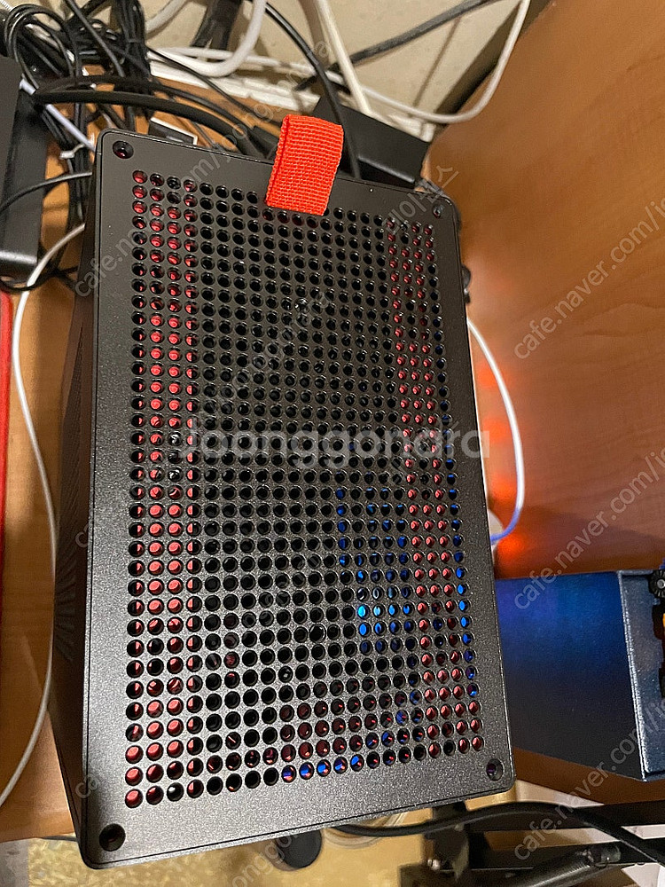 FEIYOUPU T80 A4 ITX 케이스 세트로 팝니...--2