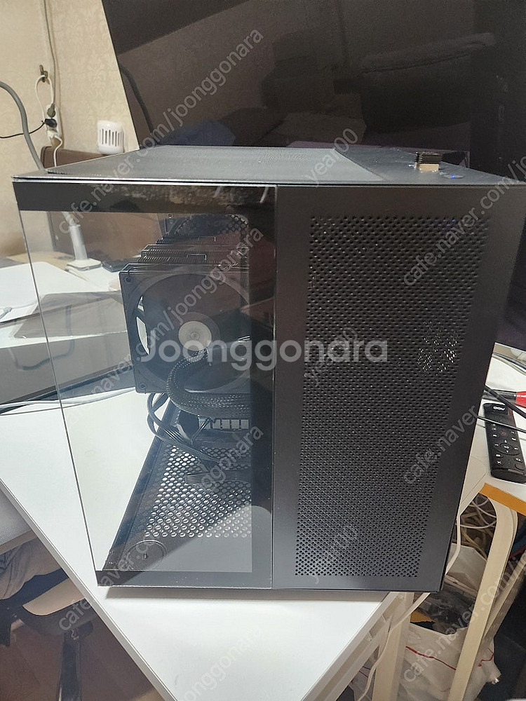 라이젠 9600X , RTX 4060 , 램 32GB--0