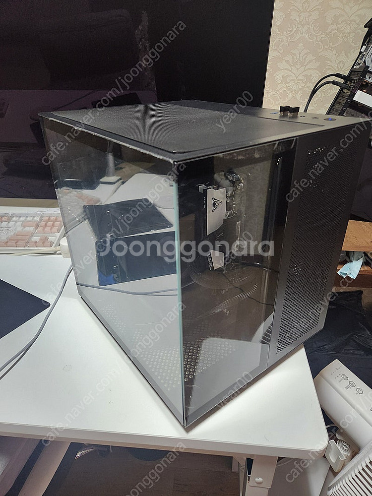 라이젠 9600X , RTX 4060 , 램 32GB--2