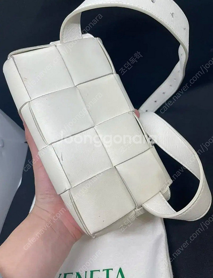 보테가베네타 카세트백--2