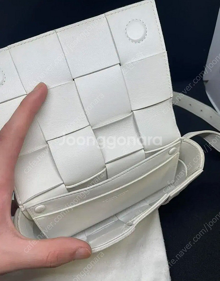 보테가베네타 카세트백--3