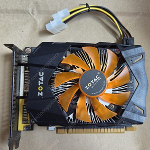 ZOTAC GTX650 그래픽카드 팝니다