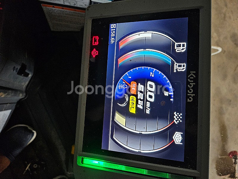 구보다 농기계 이앙기 KNW8S & 콤바인 ZR6130...--9