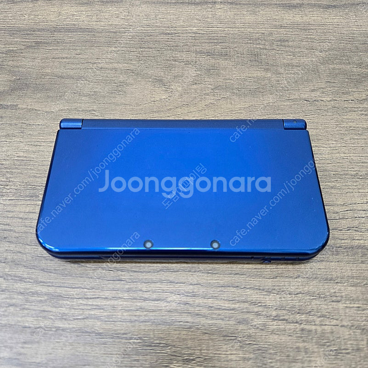 닌텐도 new 3ds xl 블루 순정 제품 판매해요. ...--1