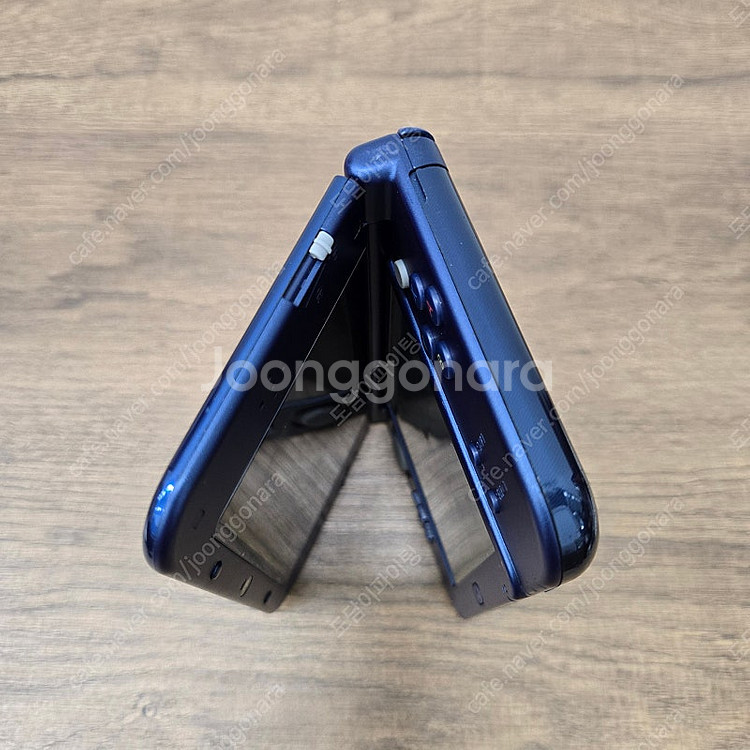 닌텐도 new 3ds xl 블루 순정 제품 판매해요. ...--5