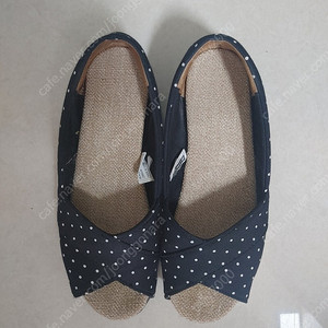 아날도바시니 도트샌들 정가 25000원