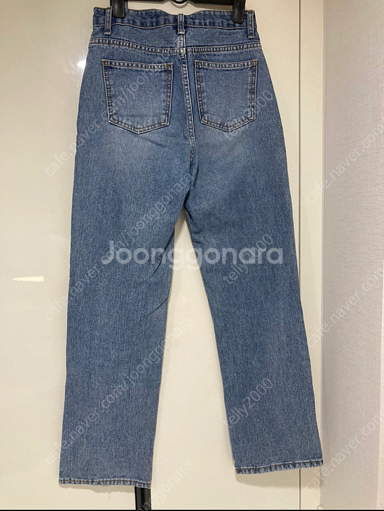나이브실루엣 청바지 정가 44500원--2