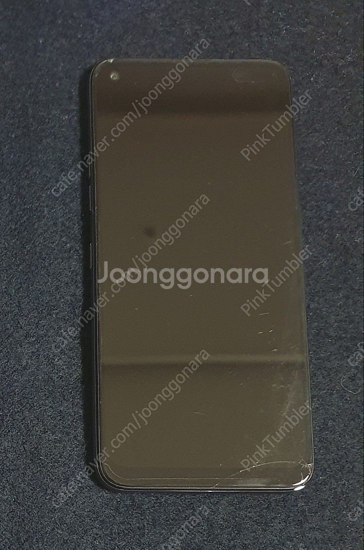 lg q61 스마트폰 팝니다--0