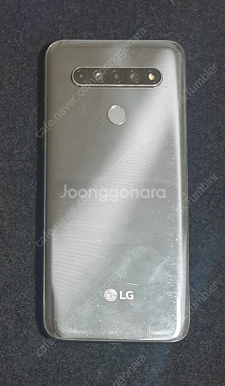 lg q61 스마트폰 팝니다--1