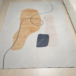 대형 러그, 대형 카페트, 아트 빈백, 한샘 듀이 노르딕 쇼파 팝니다