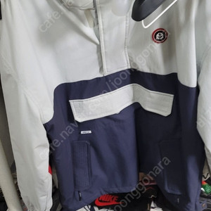 카레타 아노락자켓