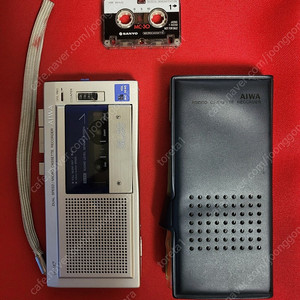AIWA TP-M7 마이크로 카세트레코더