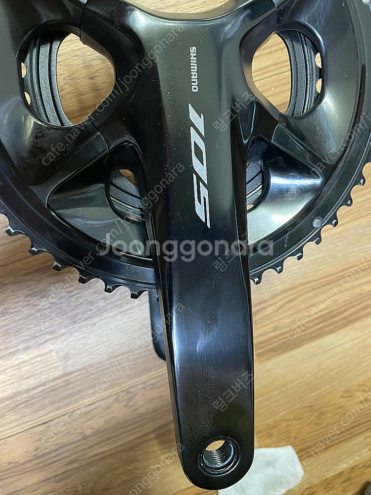 105 r7100 크랭크 172.5mm 52-36 시마...--1