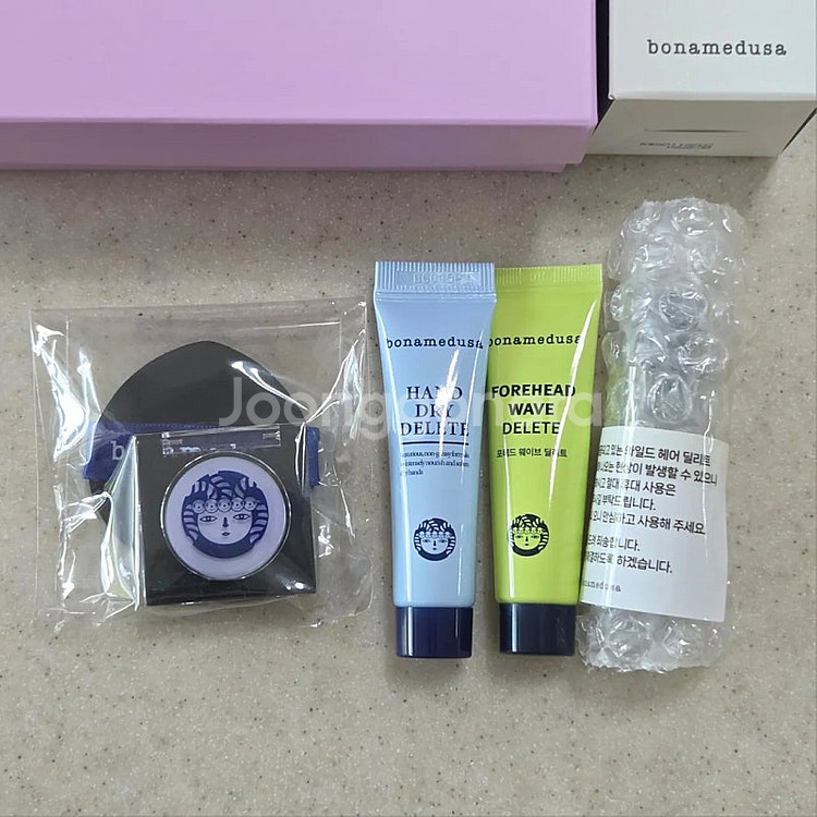 유리아쥬 스틱레브르/유리아쥬 립밤/보나메두사 스킨부스터, 밀크로션--4