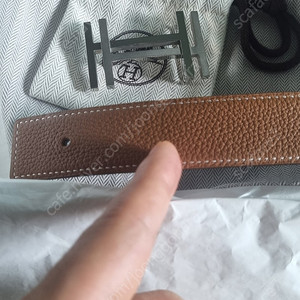 정품 남자 에르메스벨트