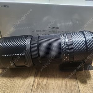 후지 GF100-200mm, 90mm 렌즈 판매 &교환
