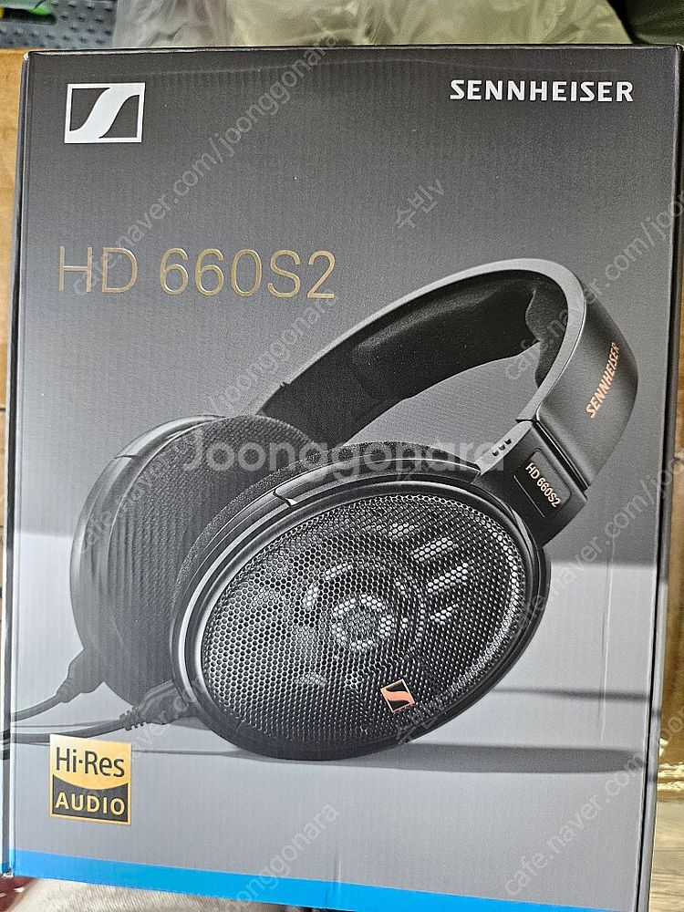 젠하이저 HD660S2 해드폰--5