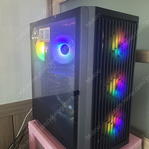 RTX 5060TI 게이밍PC 판매합니다