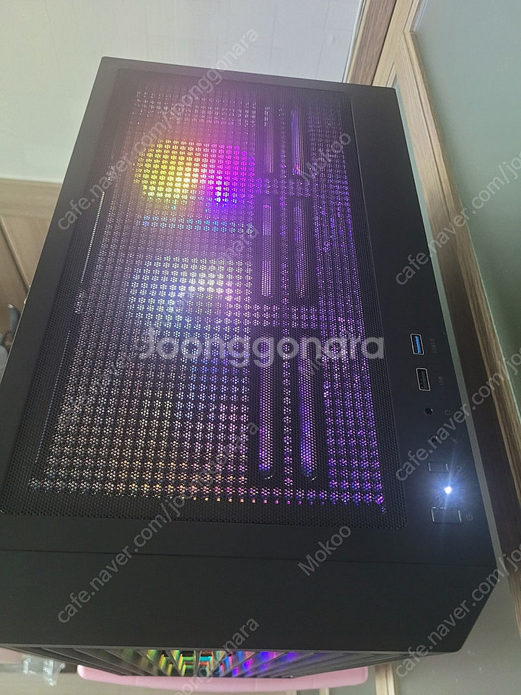 RTX 5060TI 게이밍PC 판매합니다--2