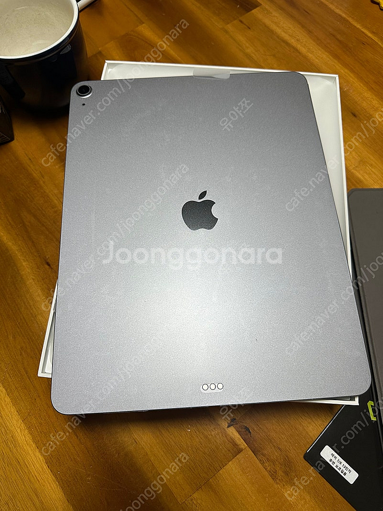 iPad Air 13 M3 128GB+애플펜슬Pro--1