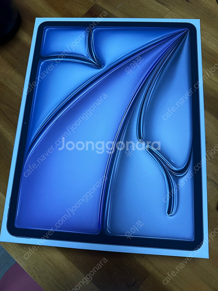 iPad Air 13 M3 128GB+애플펜슬Pro--4